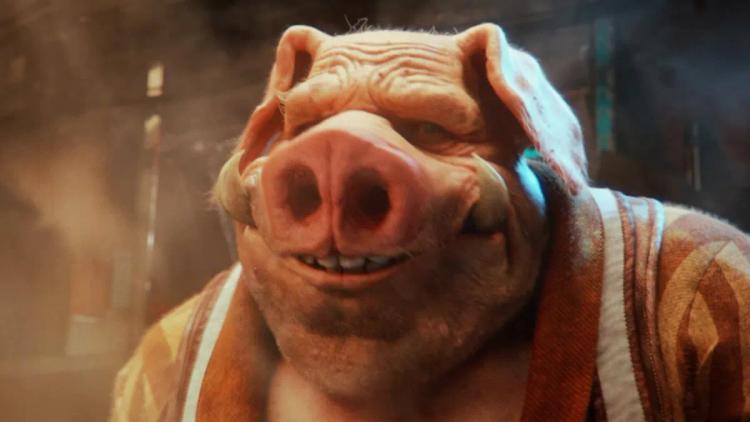 Beyond Good and Evil 2 är fortfarande i förproduktion hos Ubisoft - Spelet avslöjades först 2017