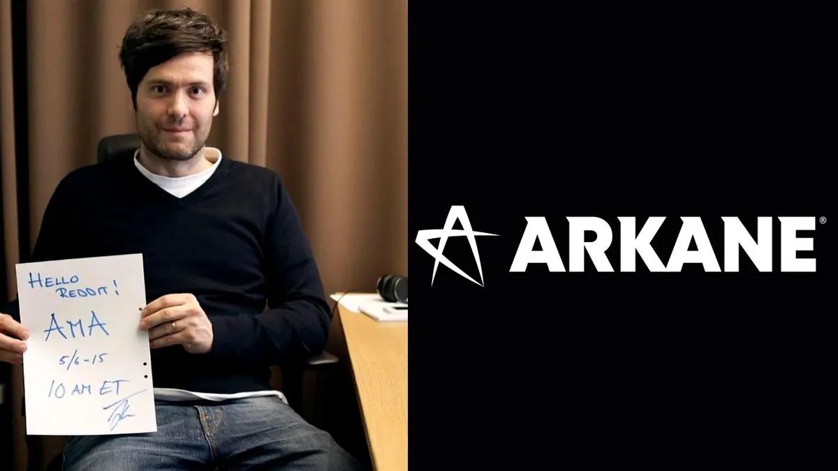 Arkane Studios får positiva nyheter när Jerk Gustafsson, studiochef på MachineGames, tillträder som företagets vd
