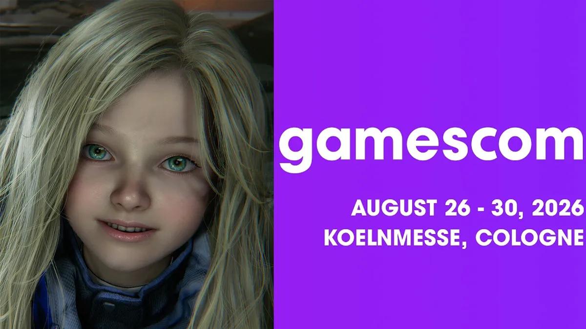 Capcom kan komma att presentera DLC för Pragmata på Gamescom 2026