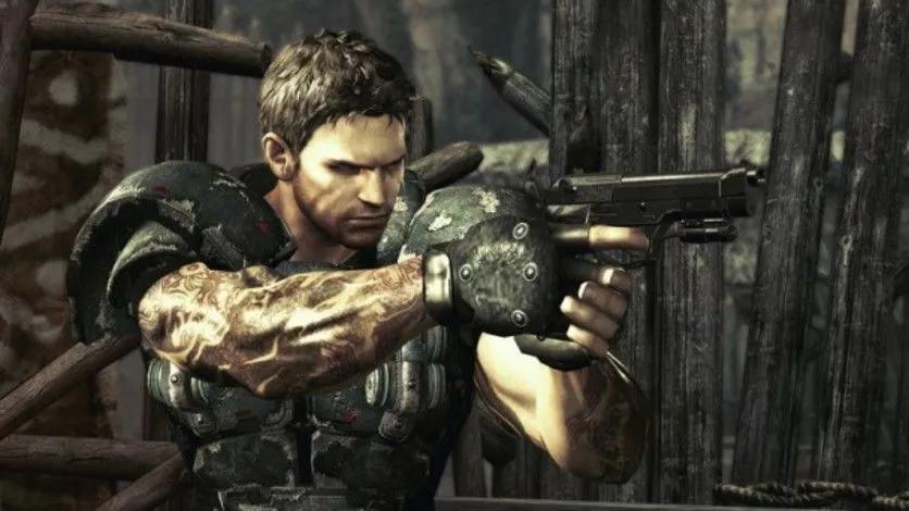 Insider förnekade rykten om tillkännagivande av Resident Evil 5 Remake