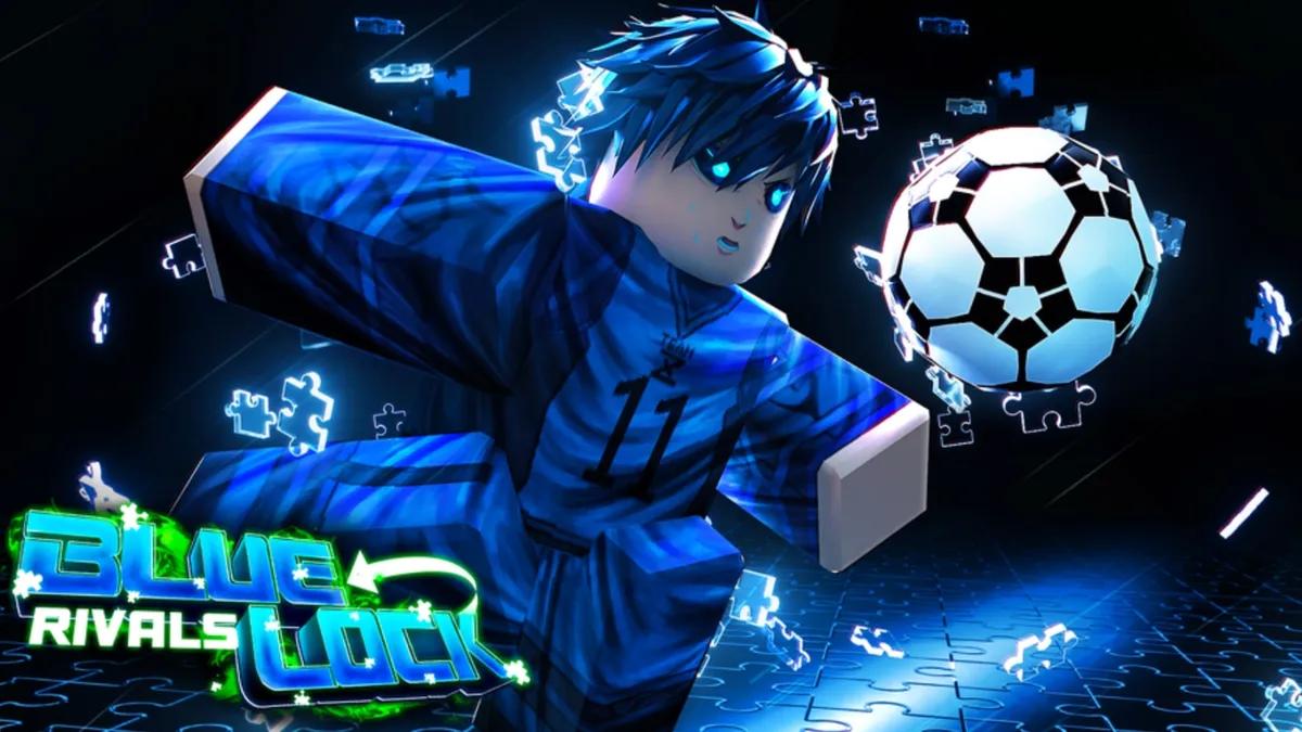 Blue Lock: Rivals Koder - september 2026