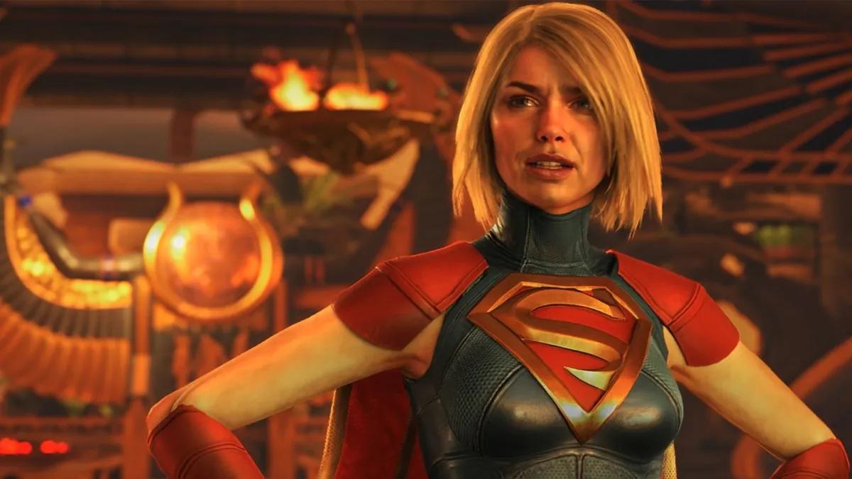 Ny läcka om Injustice 3 bekräftar att två kvinnliga karaktärer kommer att medverka 