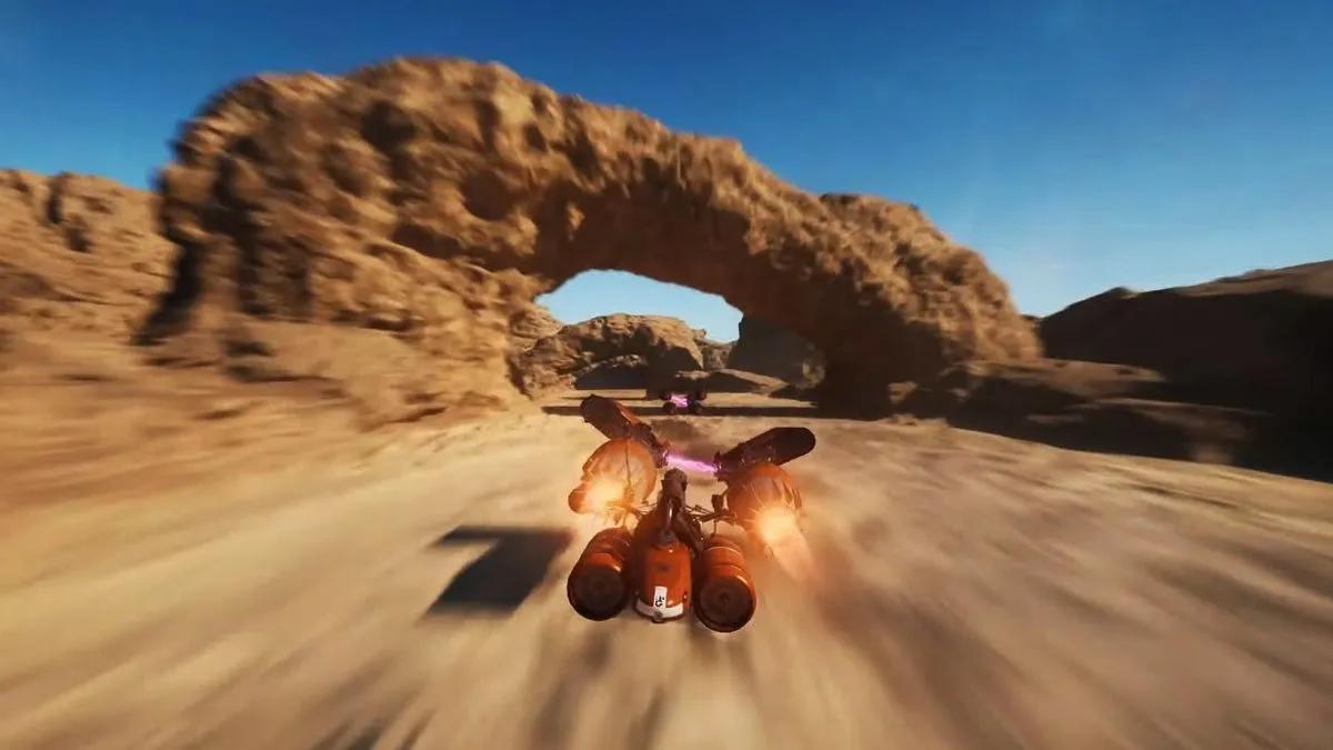Spelkritikerna hyllar ”Star Wars: Galactic Racer” i stora ordalag – de första recensionerna har publicerats