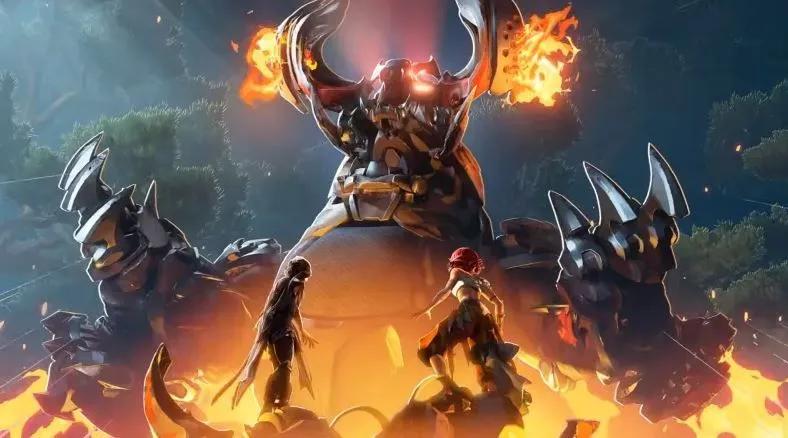 Horizon Hunters Gathering får snart en sluten speltestning