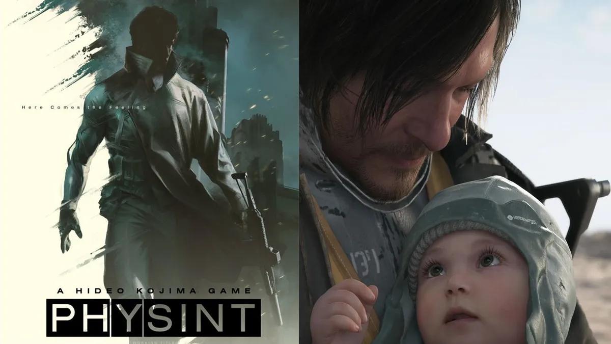 PlayStation avbröt Hideo Kojimas projekt ”Physint” på grund av budgetöverskridanden och svag försäljning av ”Death Stranding 2”