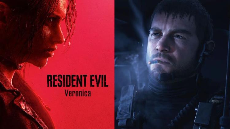 Capcom retar officiellt Chris Redfield i Resident Evil Veronica