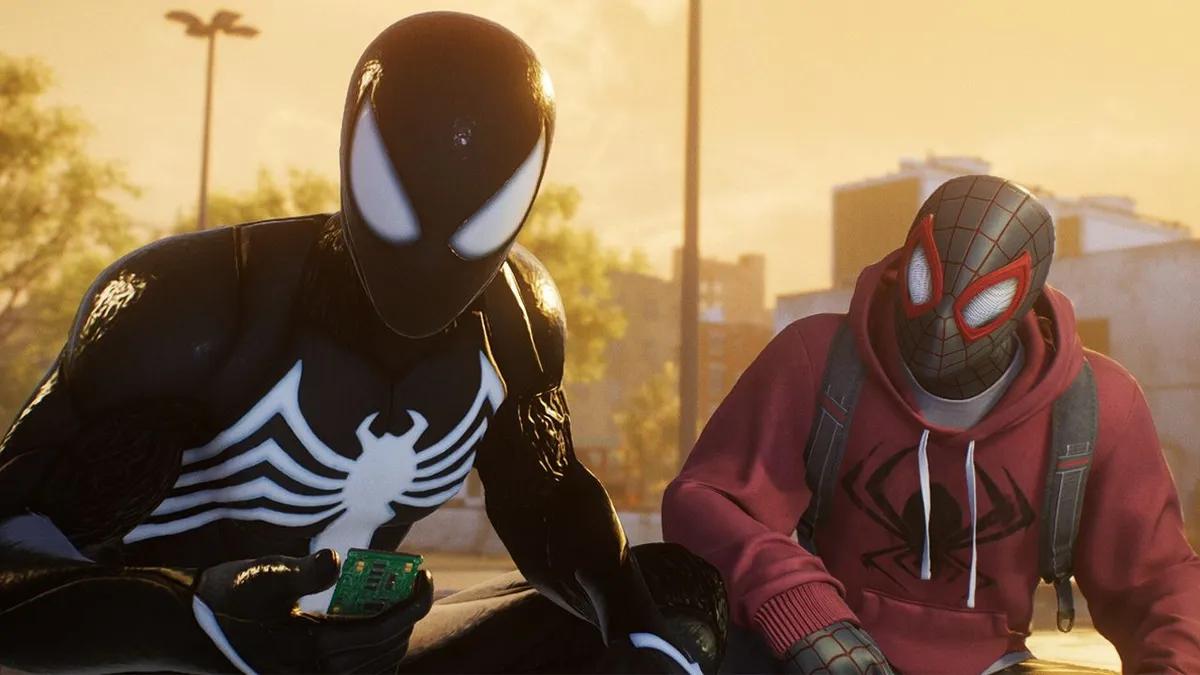 Marvel’s Spider-Man 2 genererade intäkter på 1,2 miljarder dollar: 35 % av dessa utgjordes av fysiska exemplar