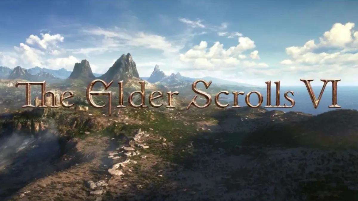 The Elder Scrolls VI möjligt utgivningsdatum avslöjat