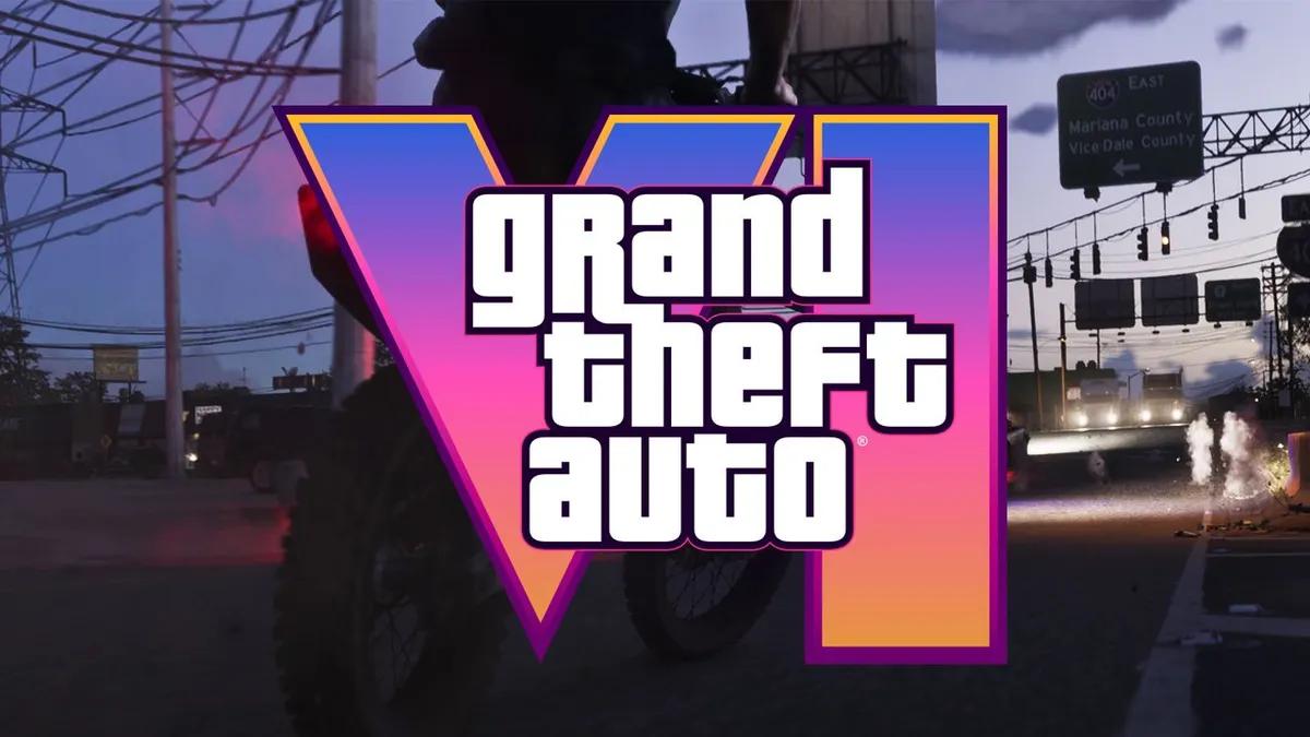 Nytt GTA 6-spelklipp avslöjat – Jason rider genom natten i Vice City