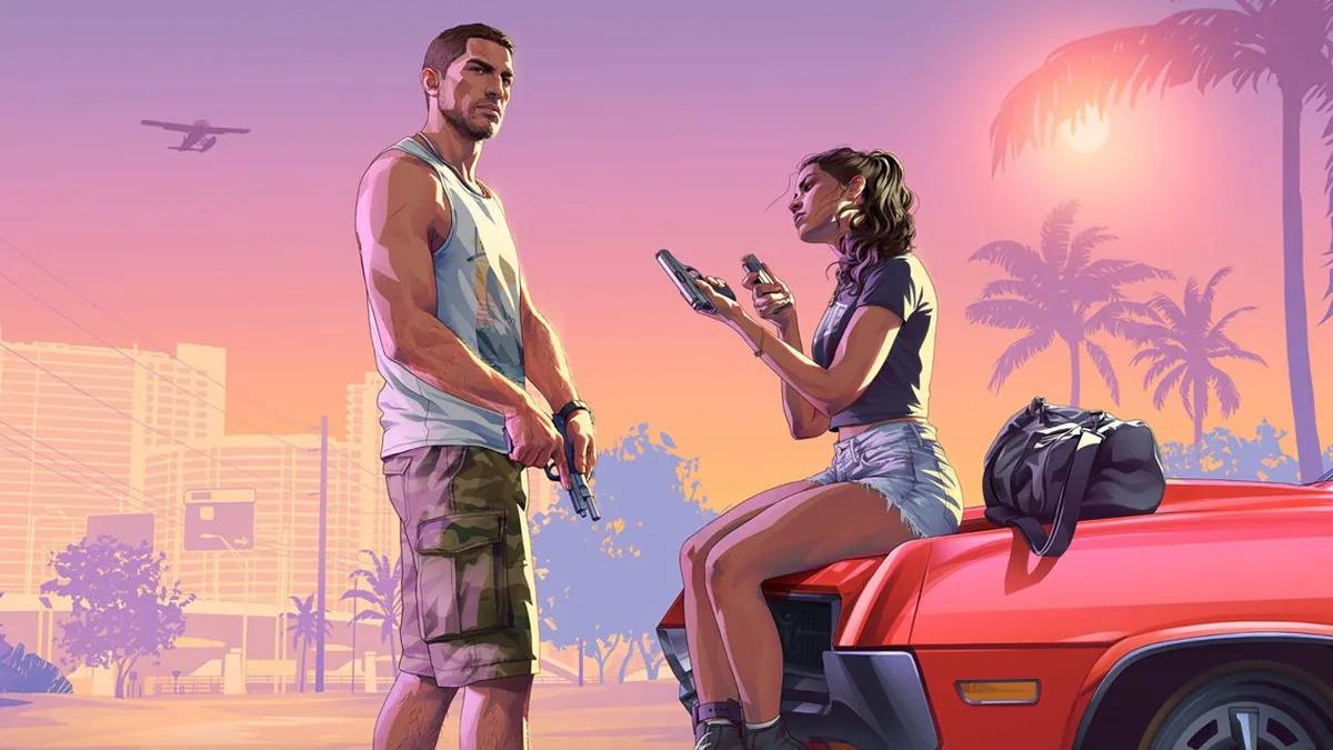 Rockstar Games har släppt en ny trailer till GTA 6