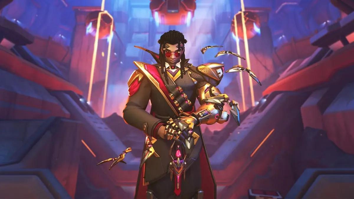 Ny hjälte i Overwatch tillkännagiven – Doctrine