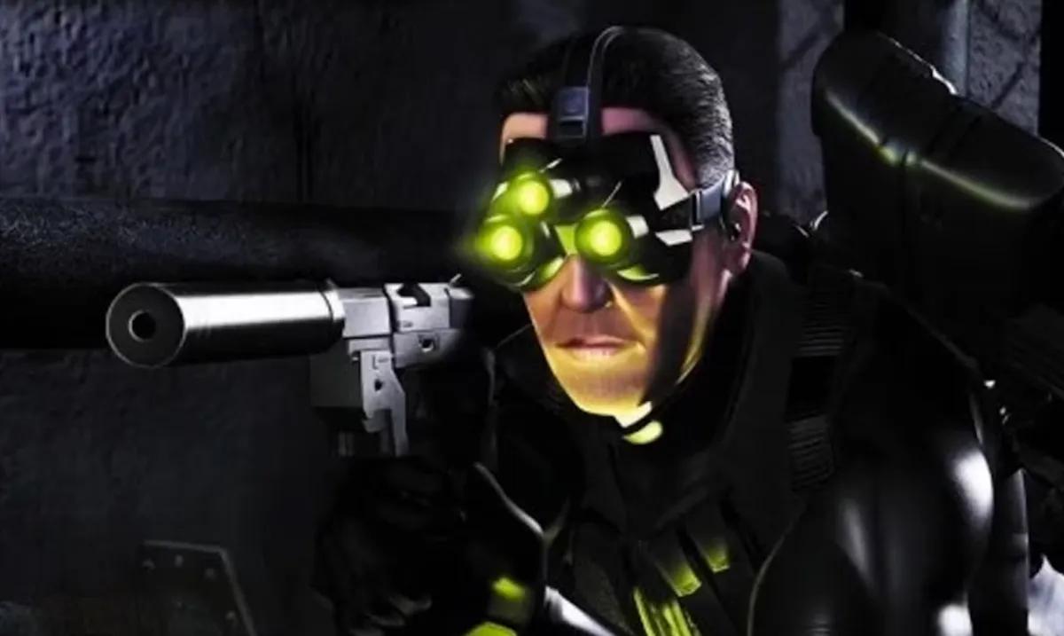 Ubisoft teasar nytt Splinter Cell: A Stealth Legend återvänder
