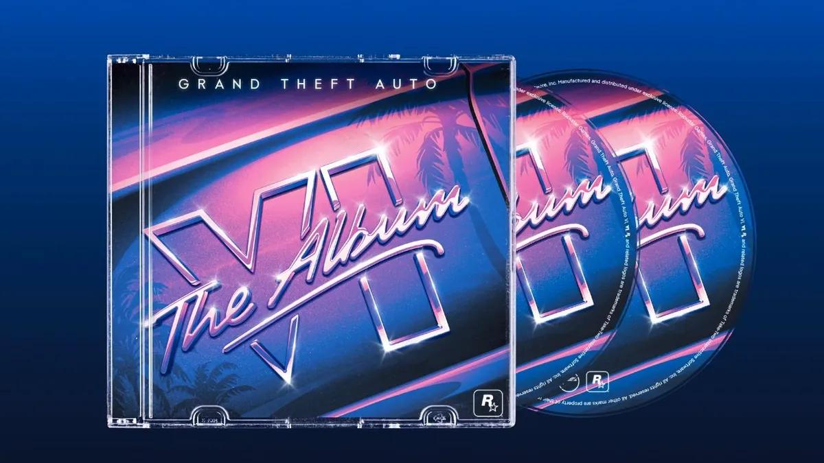 Hela låtlistan till ”Grand Theft Auto: The Album” kan ha läckt ut