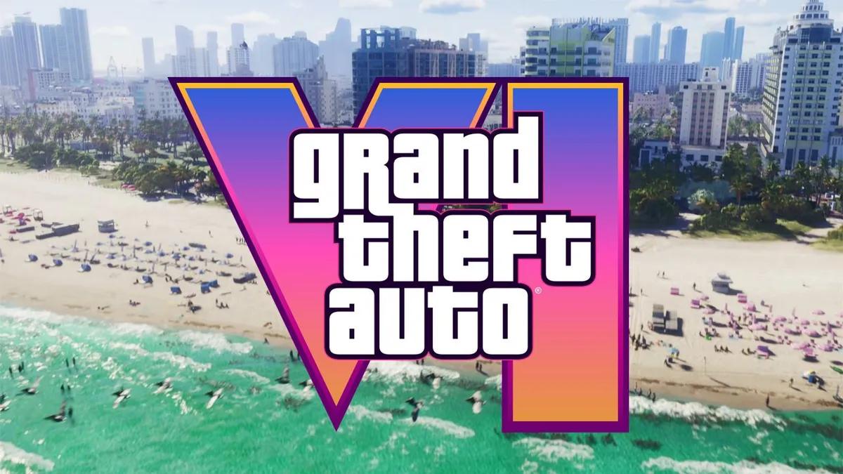 Ännu ett GTA 6-gameplay läckt – det visar Jason på Vice Citys strand
