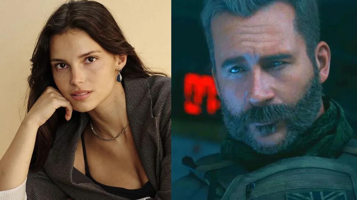 Inde Navarrette vill spela huvudrollen i en filmatisering av Call of Duty