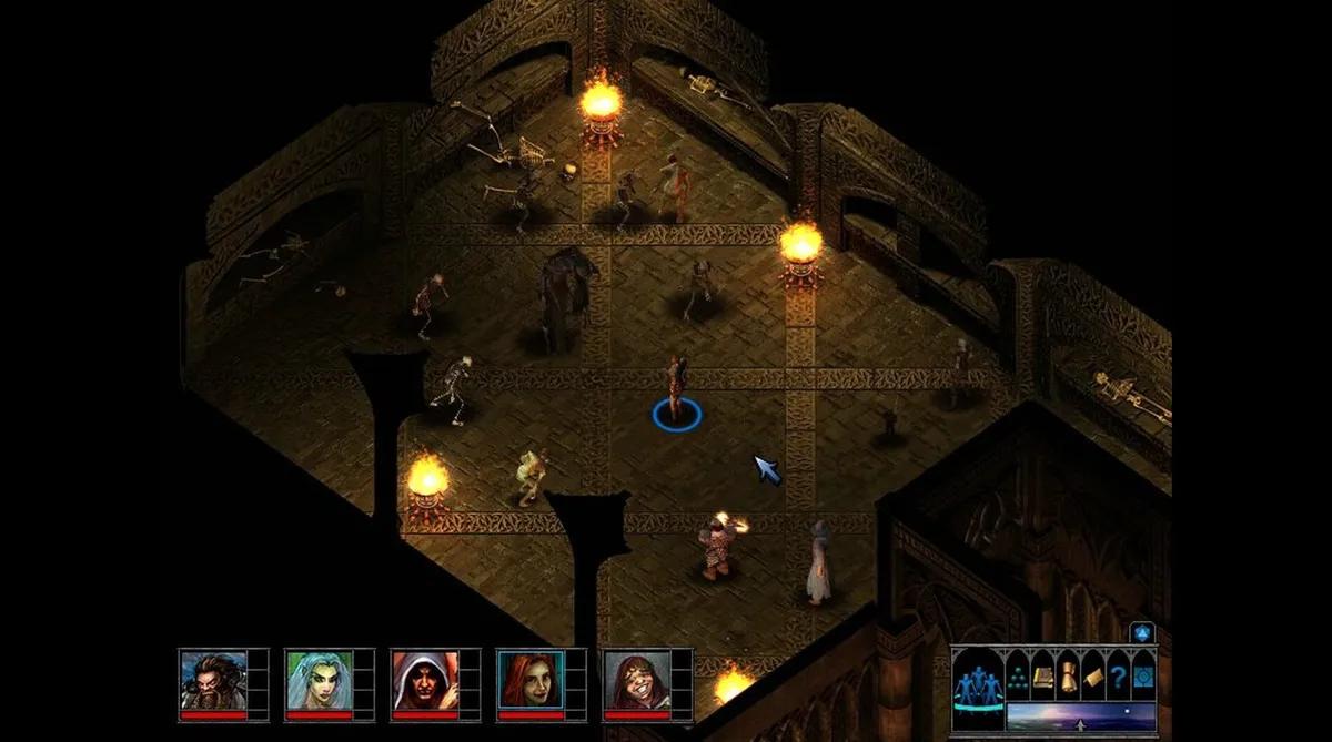 Steam-utgåvan återupplivar The Temple of Elemental Evil med omfattande tekniska uppgraderingar i klassisk version