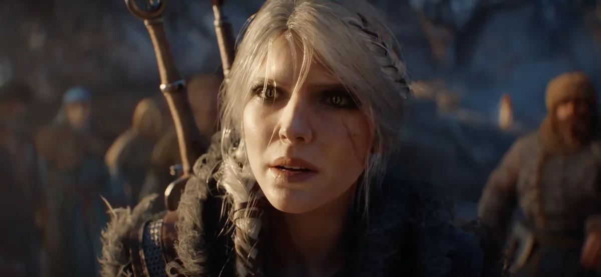 The Witcher 4: Gwents återkomst retas tillsammans med Ciri's nya roll