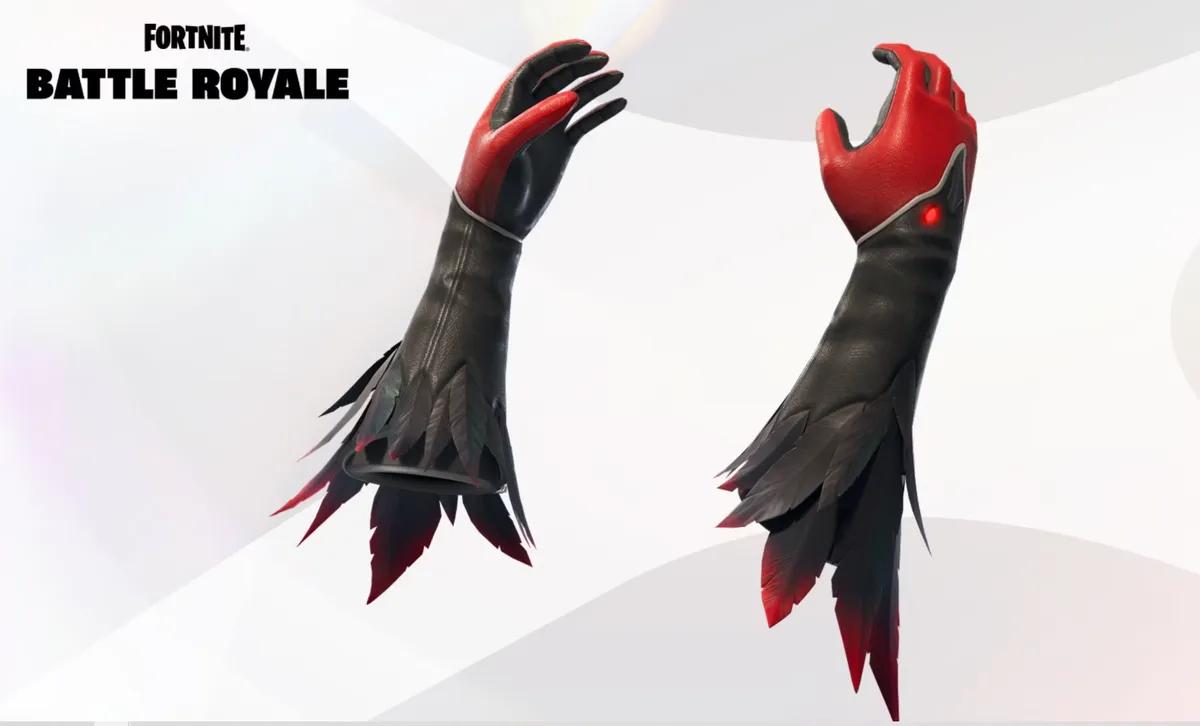 Hur man får och använder Myst Gauntlets i Fortnite kapitel 6 säsong 3