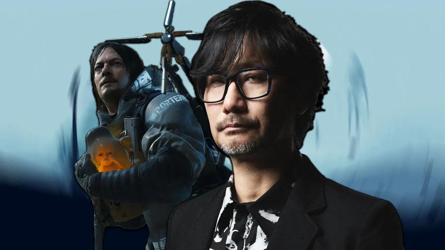 Hideo Kojima kommenterade Death Stranding 3