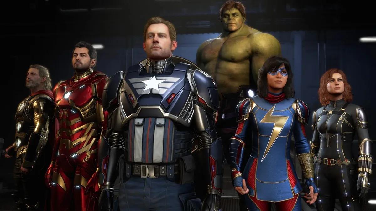 Det ryktas att ett nytt Avengers-videospel är under utveckling