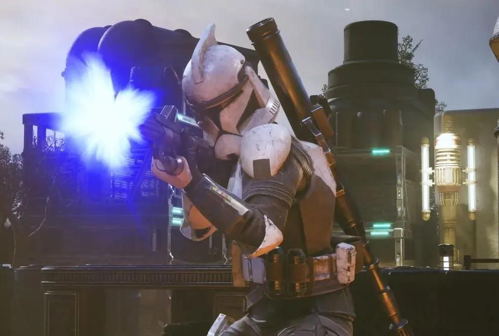 Insider delar med sig av nya detaljer om oannonserade Star Wars-projekt