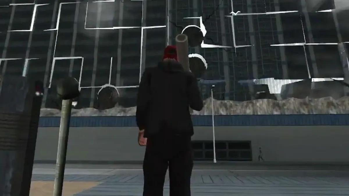 Ny mod till GTA: San Andreas lägger till förstörelse som liknar den i Red Faction-spelen