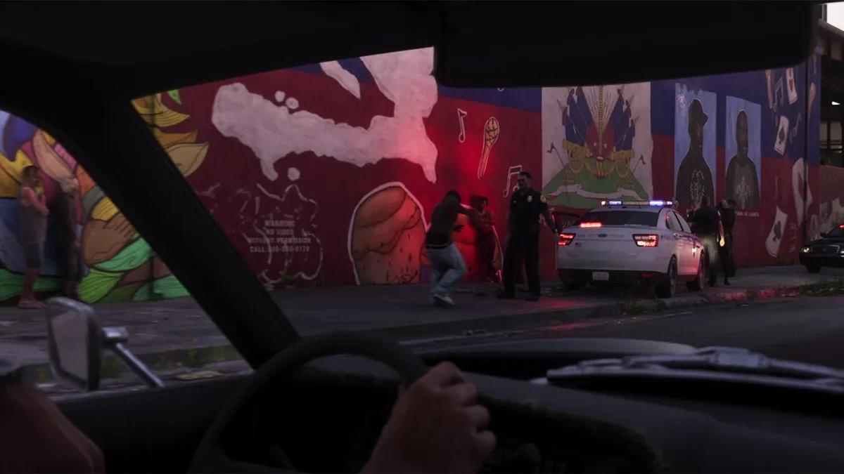 Nytt GTA 6: Första-personsläge bekräftat i spelet