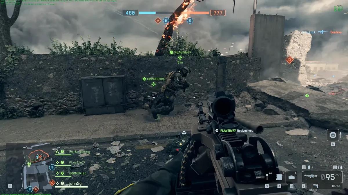 EA: s Javelin stoppar 330,000 6 fuskförsök i Battlefield XNUMX tidig åtkomst