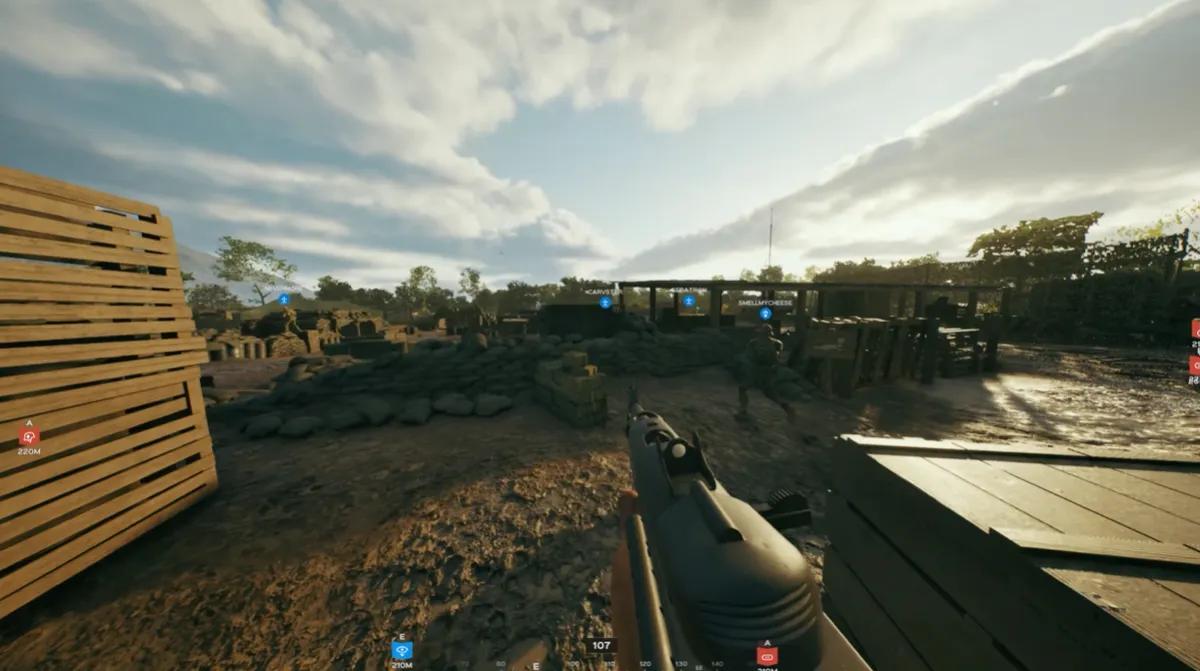 Så här spelar du Commander i Hell Let Loose: Vietnam