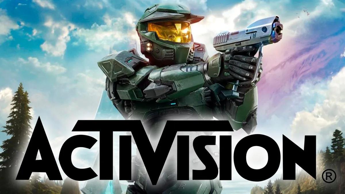 Microsoft överväger eventuellt att överlåta rättigheterna till Halo-serien till Activision