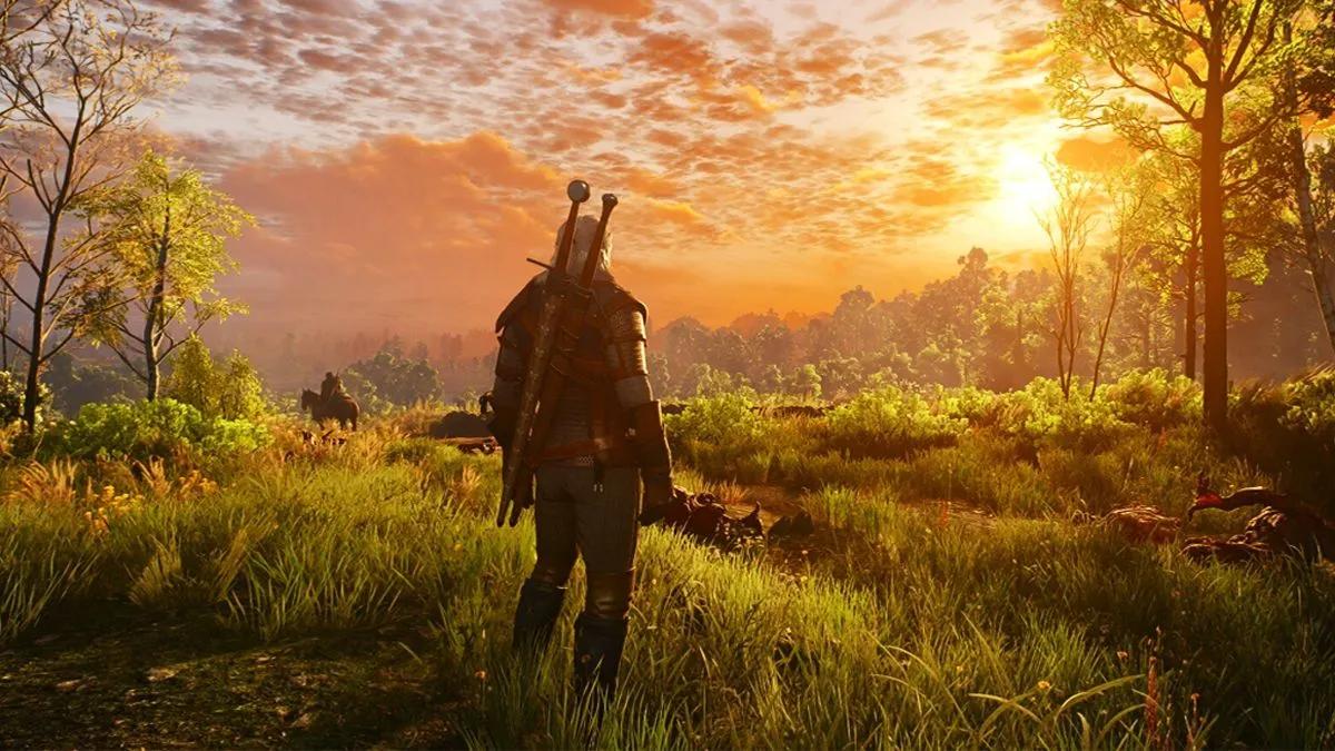 The Witcher 3: Wild Hunt - Remastered slår Steams rekord för antal spelare online