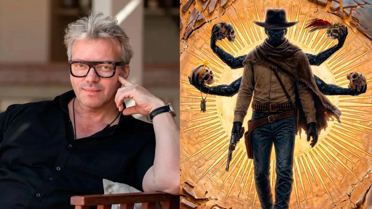 Eschatology Entertainment tillkännagav Guns of Eschaton – det sista verket av den avlidne Viktor Antonov