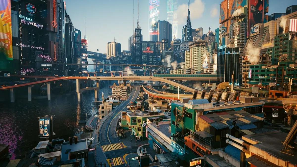 Filmen ”Cyberpunk 2077” kommer inte att vara en direkt filmatisering av spelet
