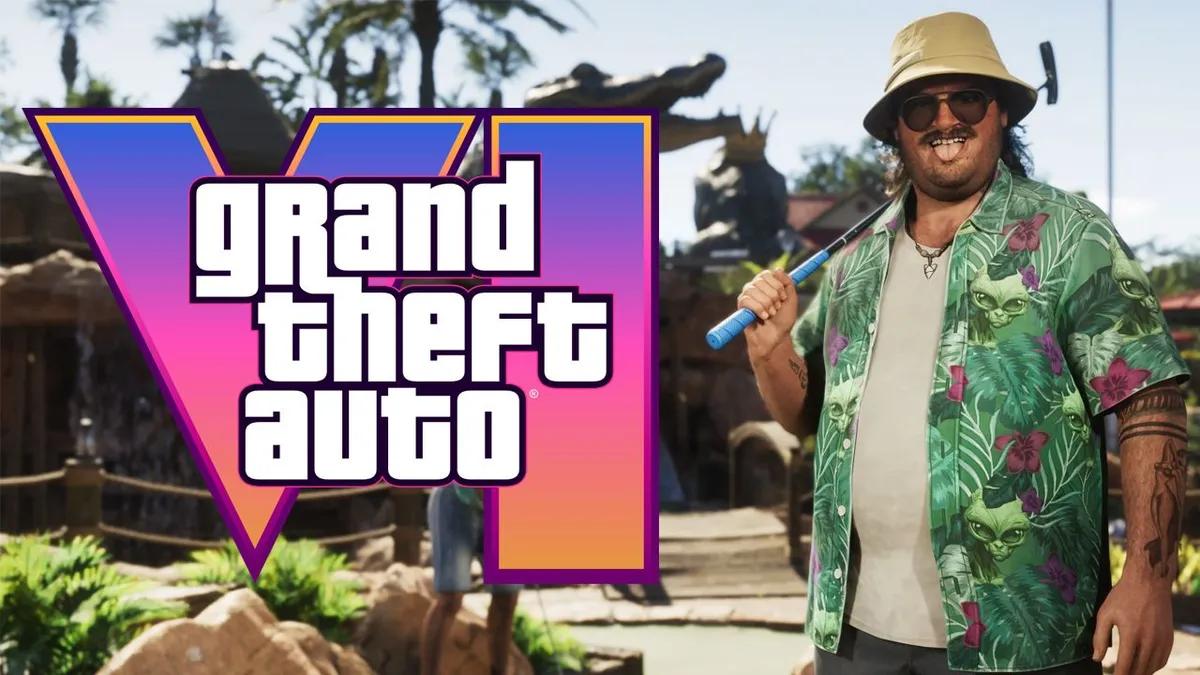 GTA 6:s golfbana kommer att vara lika stor som hela staden i Red Dead Redemption 2