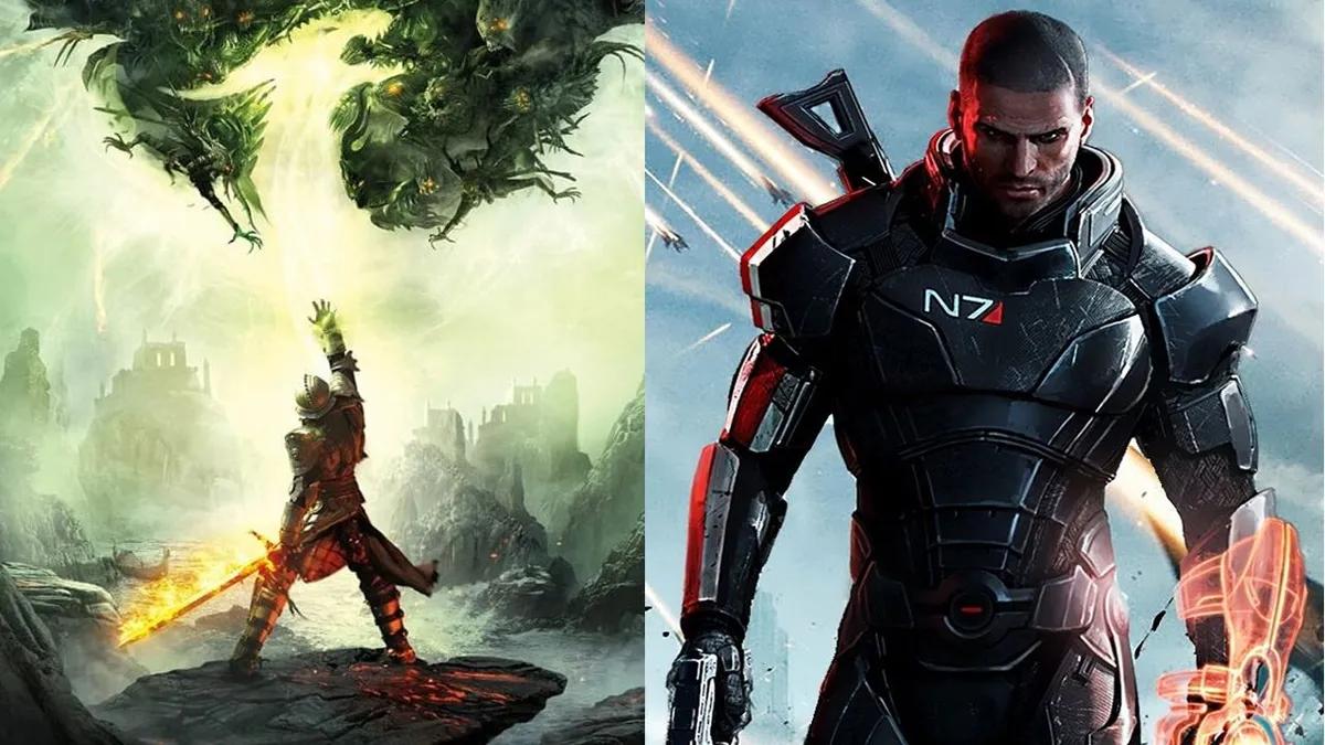 EA kan komma att sälja rättigheterna till Dragon Age och Mass Effect efter BioWares nedläggning