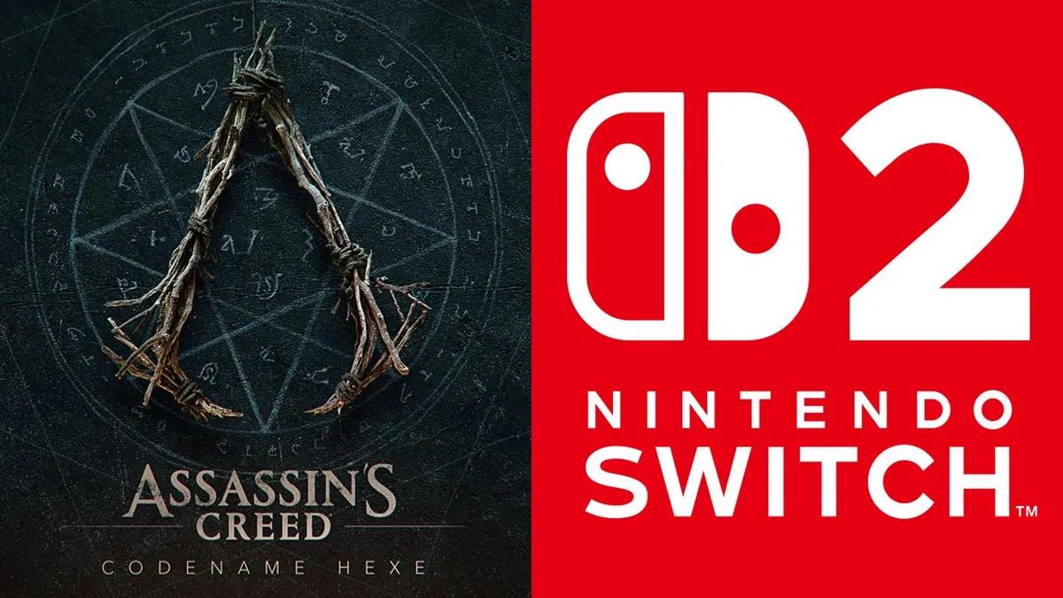 Assassin’s Creed: Codename Hexe kommer troligen att släppas till Nintendo Switch 2