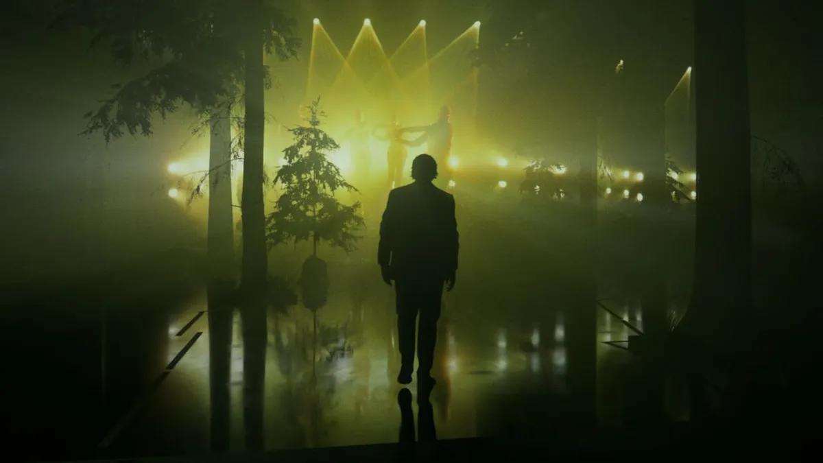 Alan Wake II ser ut som ett helt annat spel med en berättarmod i förstapersonsperspektiv