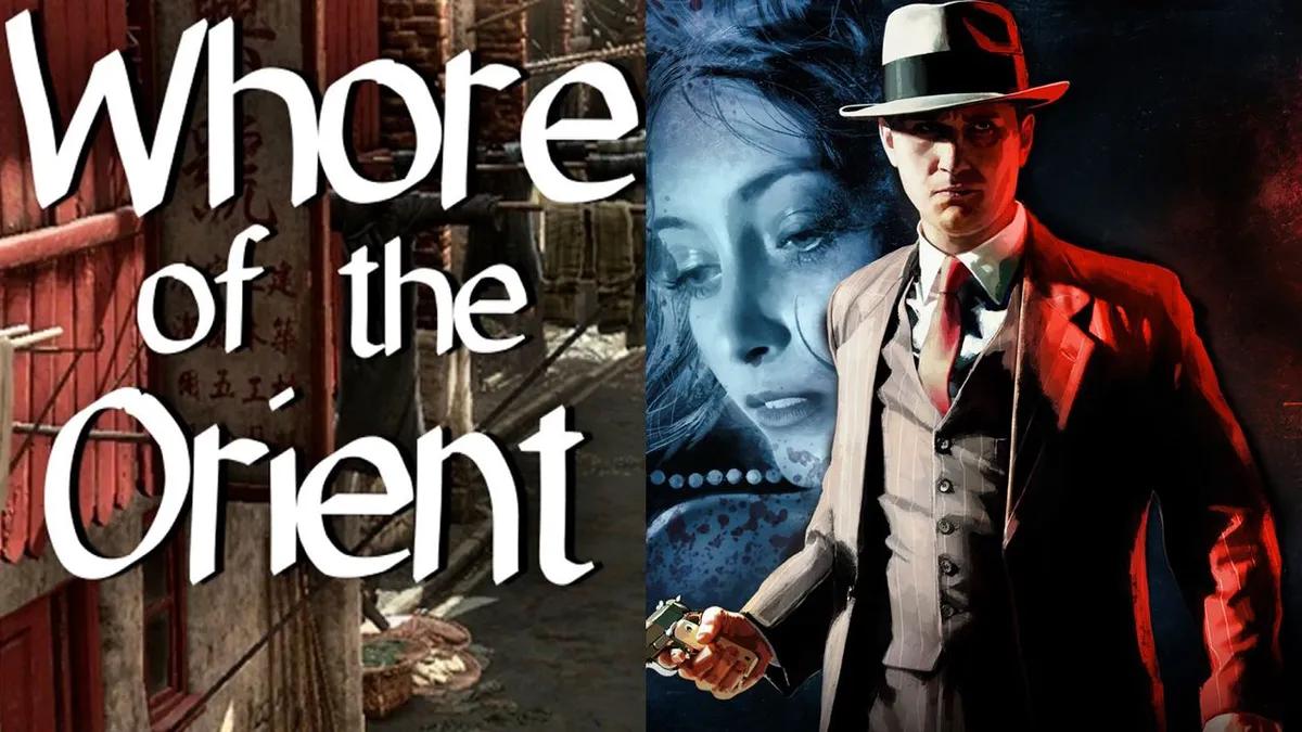 ”Orientens hora” – Hur den andliga efterföljaren till L.A. Noire kunde ha blivit
