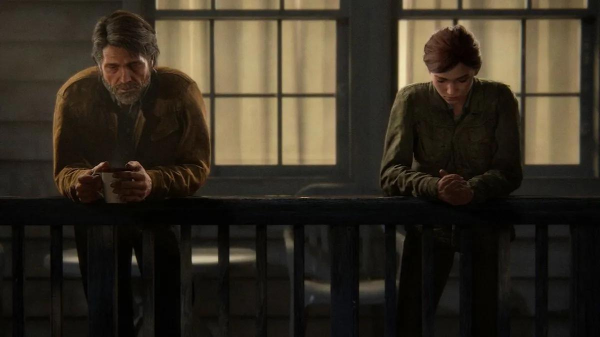 Troy Baker avslöjade hur Naughty Dog ändrade ett viktigt ögonblick i slutet av The Last of Us Part II