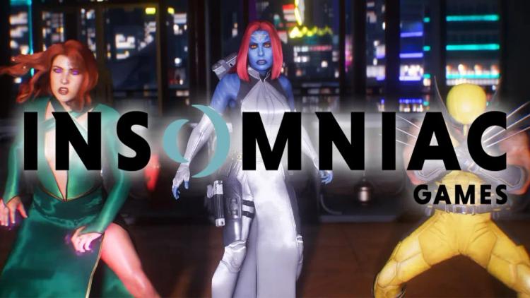 Insomniac Games ger en liten försmak av sitt nästa projekt relaterat till X-Men - Första detaljerna avslöjade