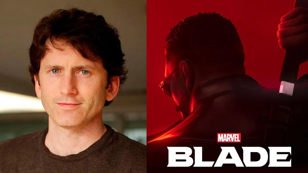 Todd Howard bekräftar att Arkane fortfarande jobbar på Marvels Blade och att de gör ett "utmärkt jobb"