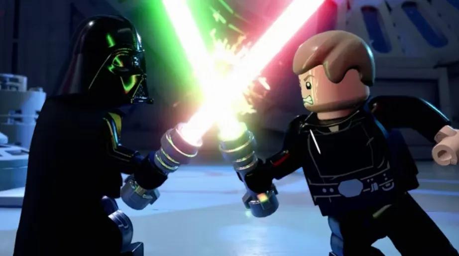LEGO Batman-spel i Skywalker Saga-stil kommer enligt uppgift 2026
