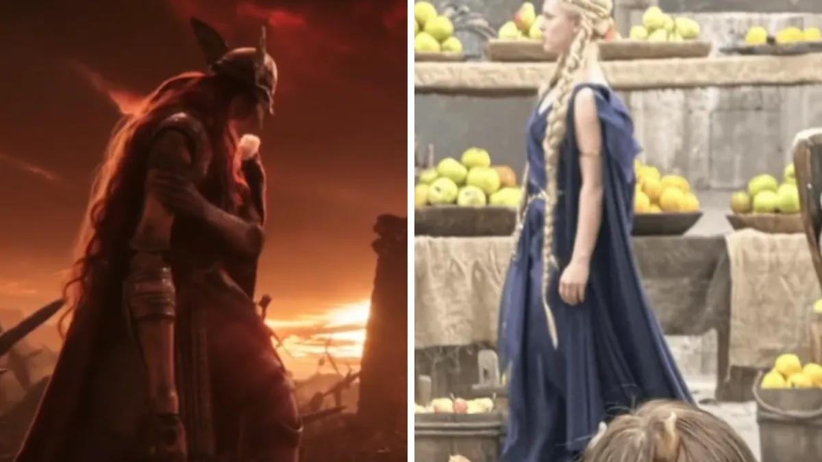 Läckta bilder från A24:s Elden Ring-film värd 100 miljoner dollar bekräftar handlingen som förbereder den katastrofala filmen