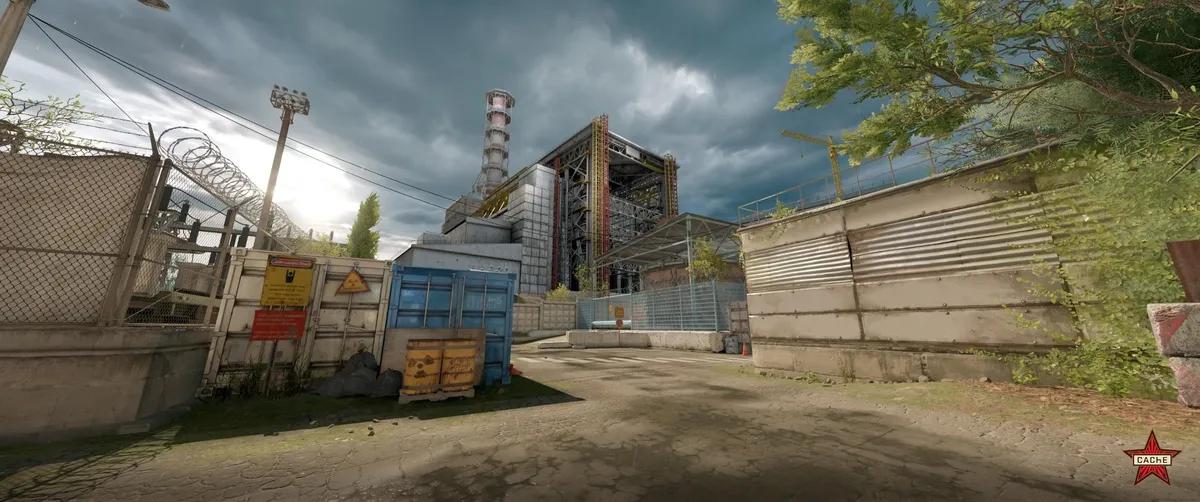 Cache tillagd till FACEIT Matchmaking