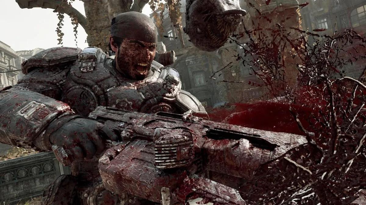Koalitionen spenderade enligt uppgift över 500 miljoner dollar på Gears of War: E-Day