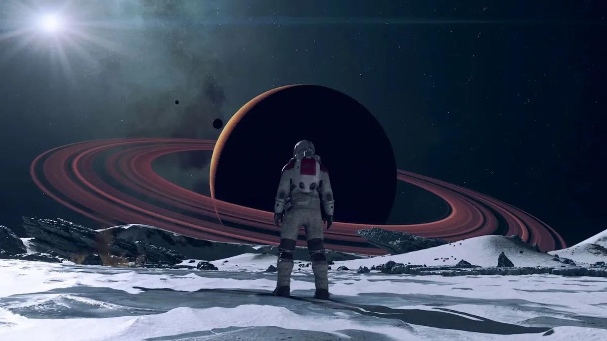 Starfield är bekräftat att släppas på PlayStation 5 i år