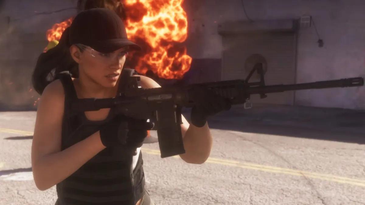 Ny möjlig läcka avslöjar en titt på Lucia i GTA 6