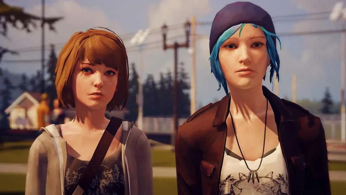Don’t Nod har släppt ytterligare en titt på huvudpersonerna i TV-serien ”Life is Strange”