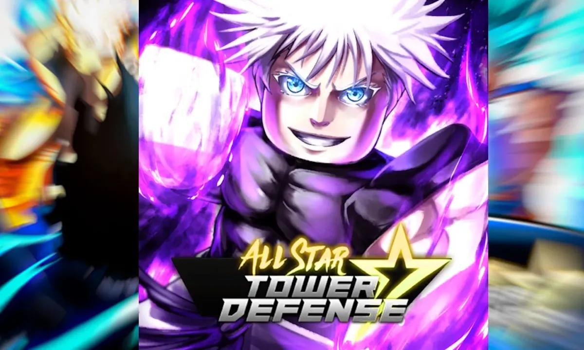 Roblox All Star Tower Defense X-koder oktober 2026
