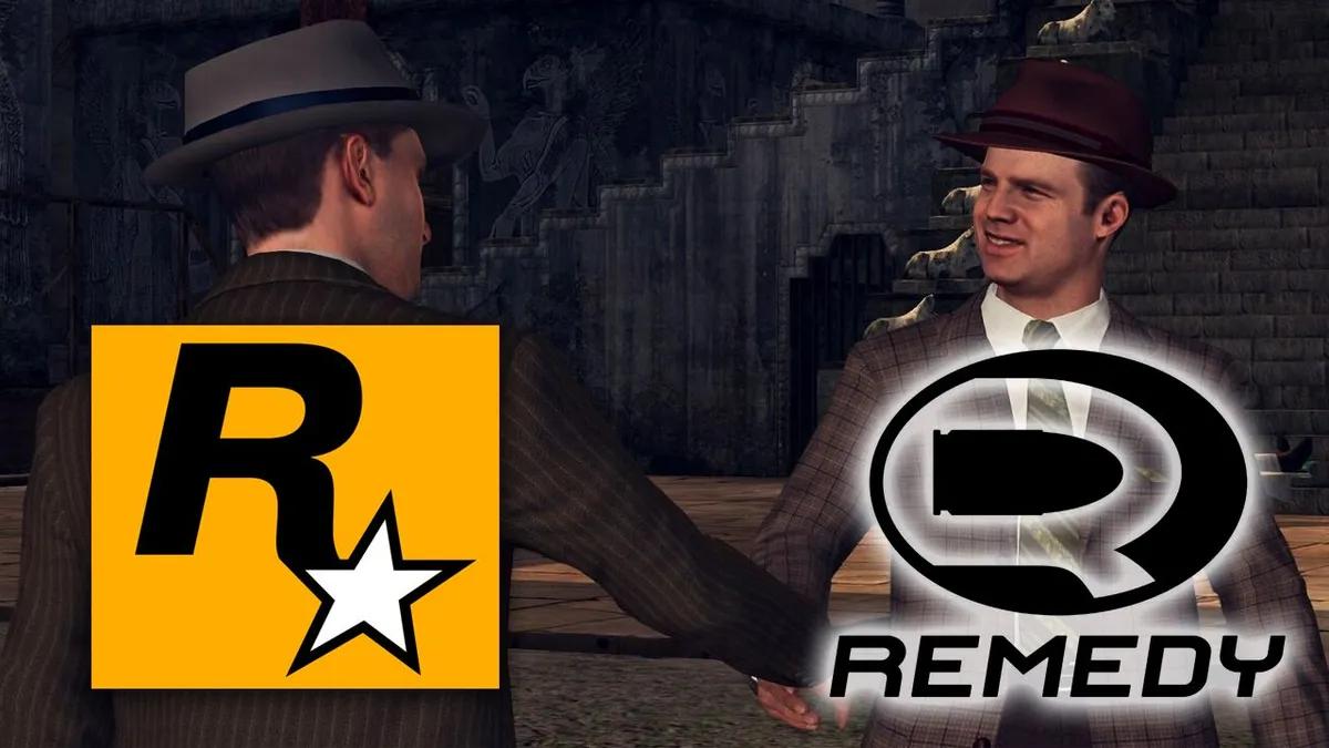 Spelare vill att Remedy ska skapa L.A. Noire 2 i samarbete med Rockstar Games